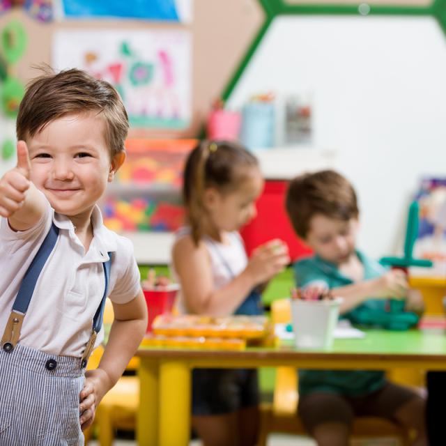 Informácie o škole